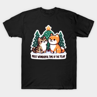 Most Wonderful Time Of The Year T-Shirt